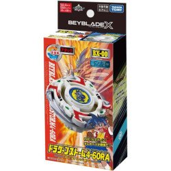 Dragoon Storm 4-60RA Beyblade X Takara Tomy